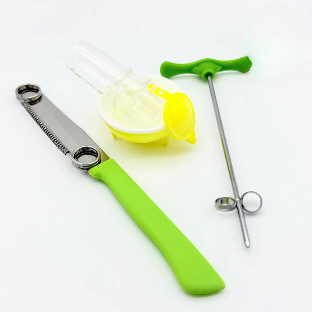 Multikitch 3er Set